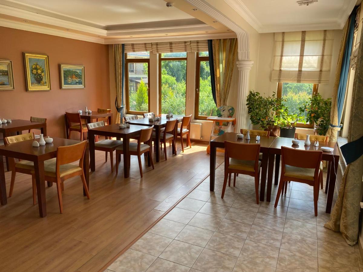 Sarikonaklar Garden Village Sile Exterior photo