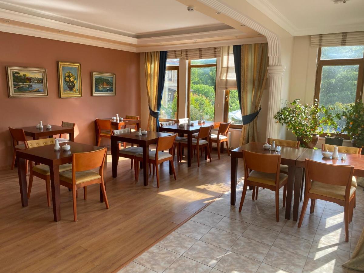 Sarikonaklar Garden Village Sile Exterior photo