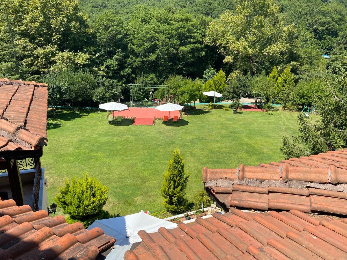 Sarikonaklar Garden Village Sile Exterior photo