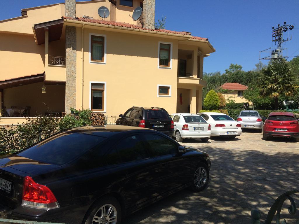 Sarikonaklar Garden Village Sile Exterior photo