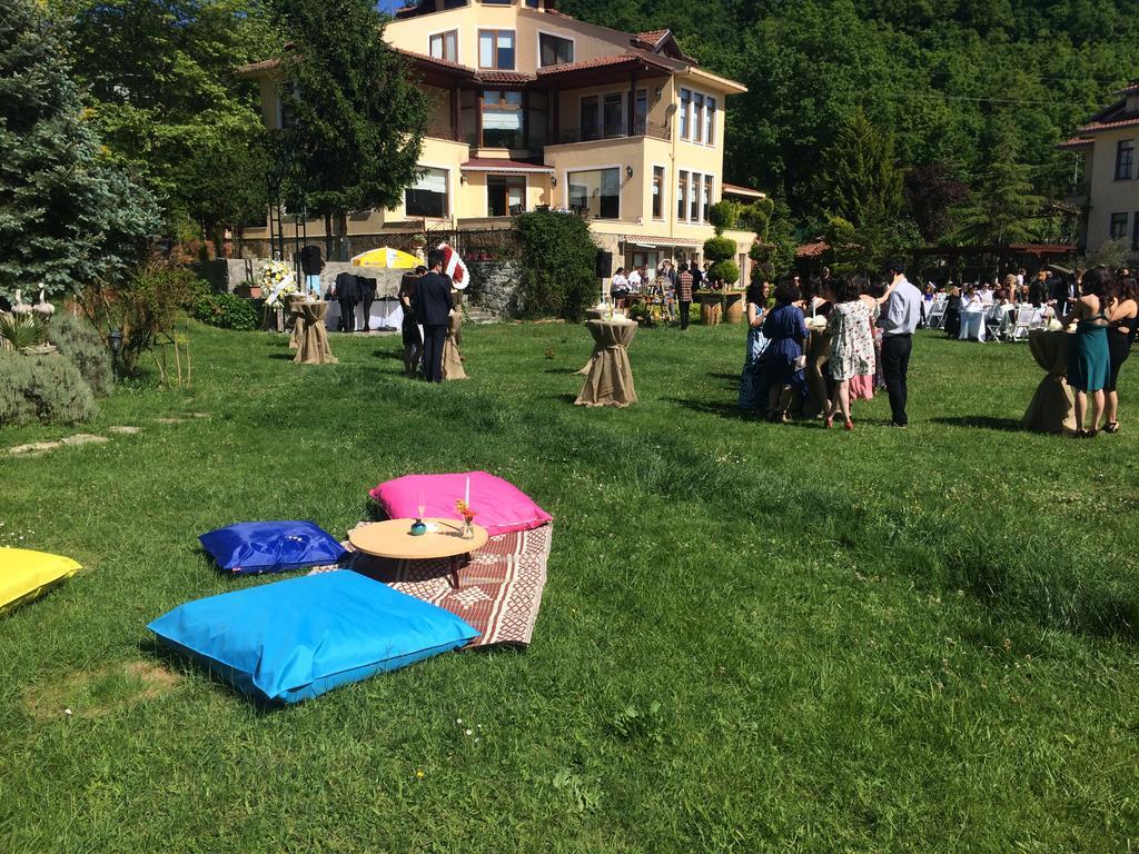 Sarikonaklar Garden Village Sile Exterior photo